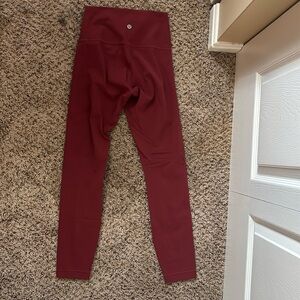 Wunder under legging